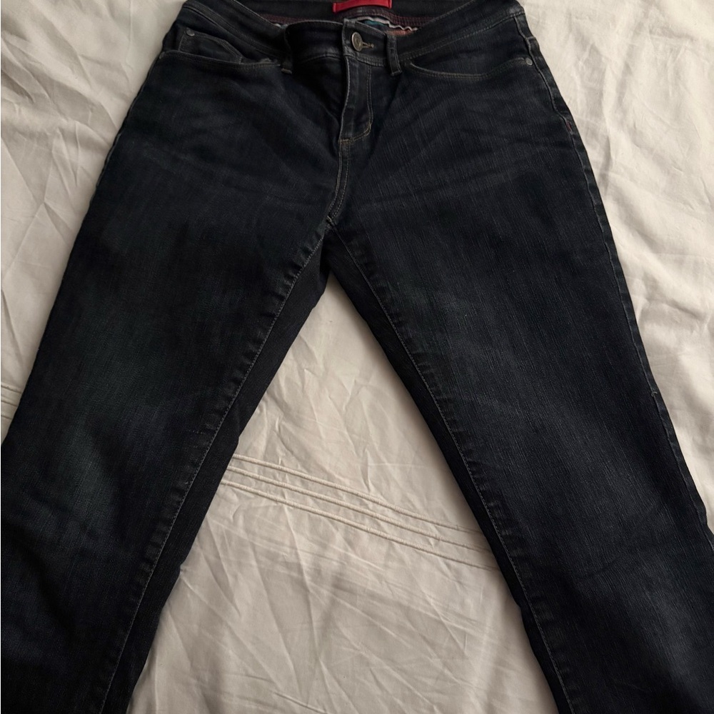 L.L. Bean Women's Flannel-lined Jeans